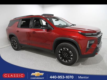 Certified 2026 Chevrolet Traverse Z71 w/ LPO, Floor Liner Package