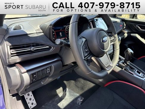 New 2026 Subaru WRX GT AWD/4WD image 23