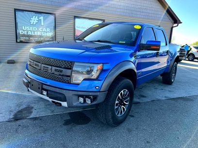 Used 2014 Ford F150 Raptor