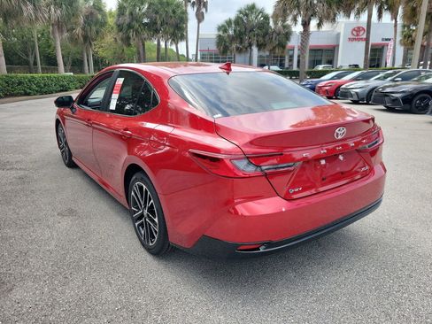 New 2026 Toyota Camry XLE FWD image 4