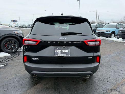 New 2025 Ford Escape ST-Line w/ Equipment Group 301A image 22