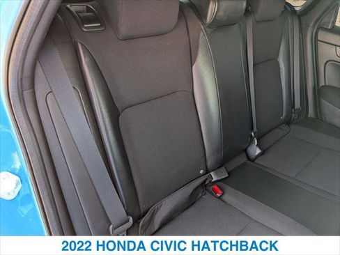 Used 2022 Honda Civic Sport image 25