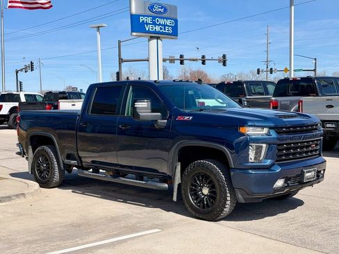 Used 2022 Chevrolet Silverado 2500 LT w/ Z71 Sport Edition AWD/4WD image 7