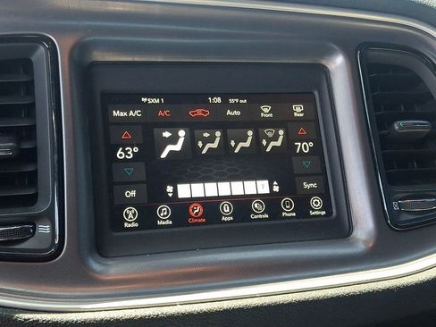 Used 2021 Dodge Challenger SXT w/ Blacktop Package RWD image 15