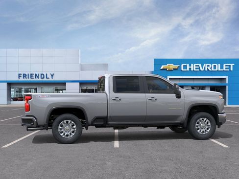 New 2026 Chevrolet Silverado 3500 LT w/ All Star Edition image 15