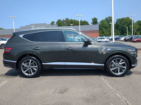 Used 2025 Genesis GV80 3.5T Advanced AWD/4WD image 3