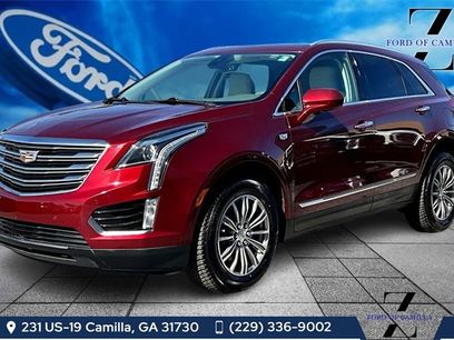 Used 2017 Cadillac XT5 Luxury w/ Driver Awareness Package