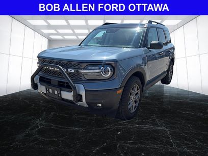Used 2025 Ford Bronco Sport Big Bend