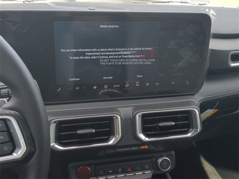 New 2025 Ford Mustang GT Premium w/ GT Performance Package image 6