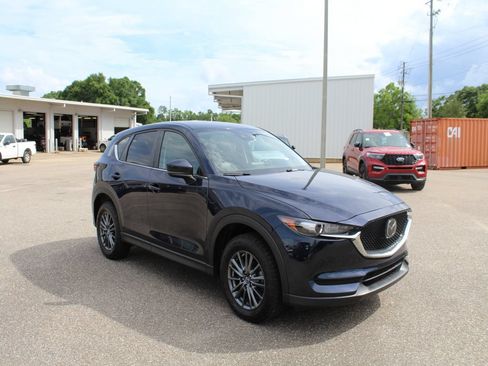 Used 2019 MAZDA CX-5 Touring AWD/4WD image 3
