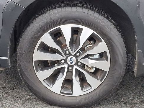 Certified 2025 Subaru Outback Limited w/ Popular Package #2 image 8