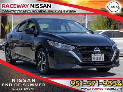 Used 2024 Nissan Sentra SV