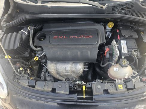 Used 2016 FIAT 500X Trekking Plus image 46