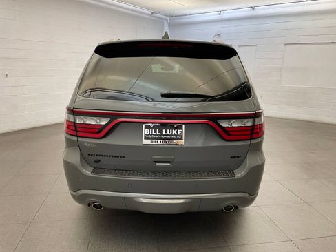New 2026 Dodge Durango GT AWD/4WD image 4