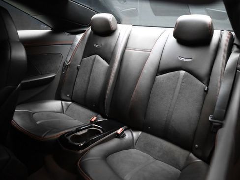Used 2015 Cadillac CTS V RWD image 11