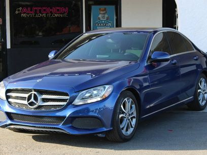 Used 2018 Mercedes-Benz C 300 Sedan