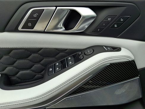 New 2026 BMW X5 M Competition w/ Executive Package image 8