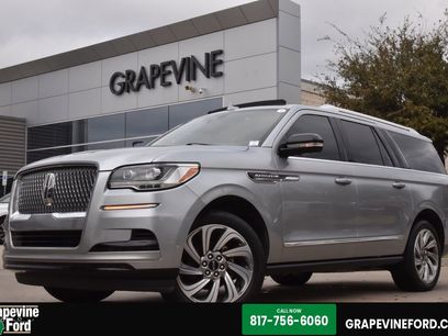Used 2023 Lincoln Navigator L Reserve
