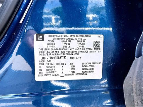 Used 2023 Buick Envision Essence AWD/4WD image 37