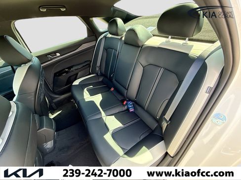 New 2026 Kia K5 GT-Line FWD image 18