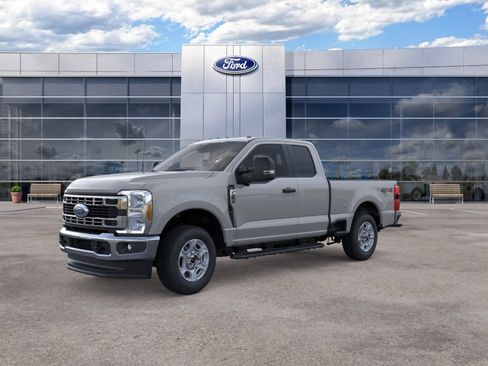 New 2026 Ford F250 XLT w/ 360-Degree Camera Package AWD/4WD image 12