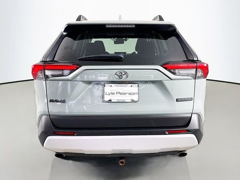 Used 2019 Toyota RAV4 Adventure w/ Advanced Technology Package image 10