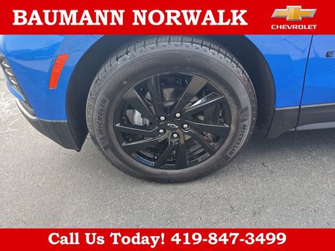 Used 2024 Chevrolet Equinox LS w/ LS Convenience Package image 21