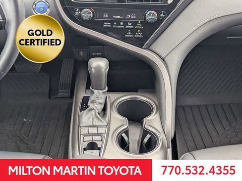 Certified 2024 Toyota Camry SE w/ Audio Upgrade Package image 17