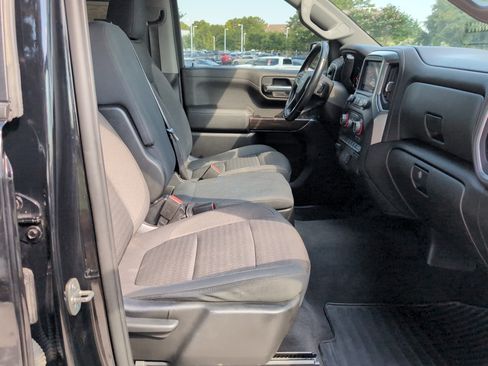 Used 2021 Chevrolet Silverado 1500 RST w/ Z71 Off-Road Package AWD/4WD image 31