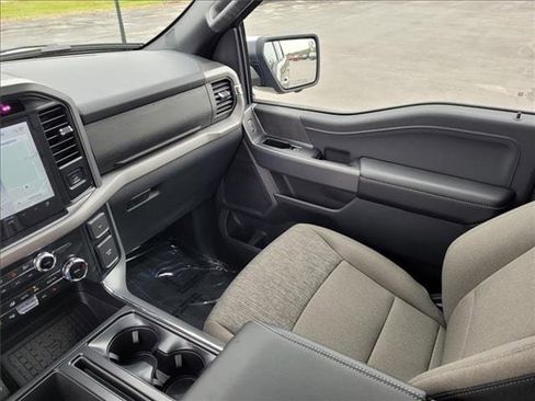 New 2025 Ford F150 XLT w/ Equipment Group 302A MID image 22