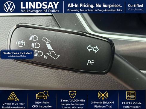 Used 2023 Volkswagen Tiguan SE R-Line FWD image 24