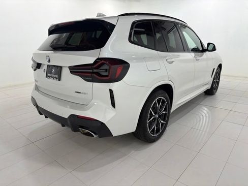 Used 2023 BMW X3 xDrive30i w/ M Sport Package AWD/4WD image 5