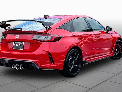 Certified 2025 Honda Civic Type R image 13
