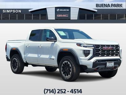 Used 2026 GMC Canyon AT4 w/ Technology Plus Package
