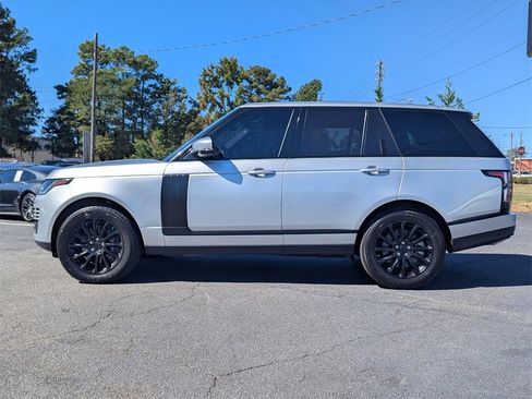 Used 2020 Land Rover Range Rover HSE image 25