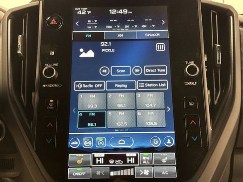 Certified 2025 Subaru Forester Premium image 12