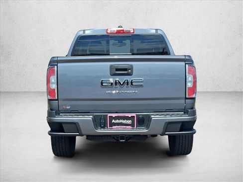 Certified 2022 GMC Canyon Elevation w/ Trailering Package RWD image 7