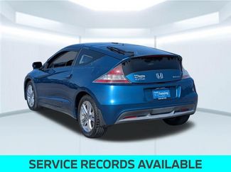 Used 2011 Honda CR-Z EX video 3