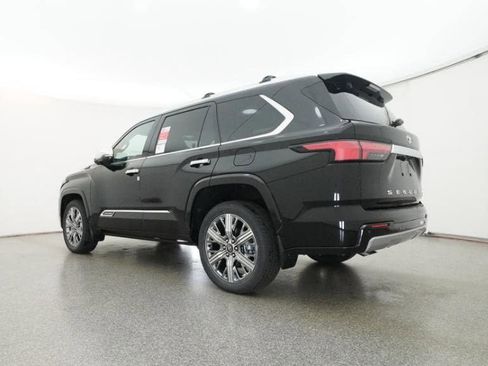 New 2026 Toyota Sequoia Capstone image 21