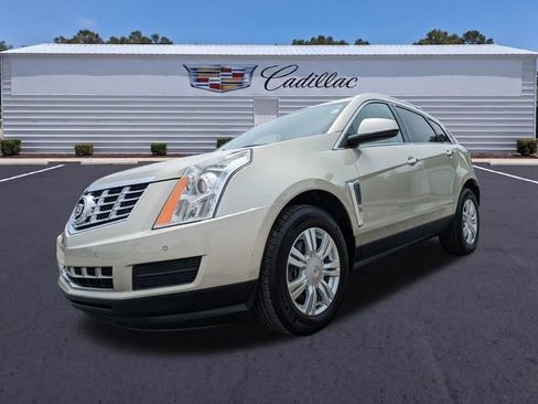 Used 2016 Cadillac SRX Luxury FWD image 8