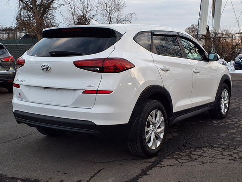 Used 2019 Hyundai Tucson SE image 3