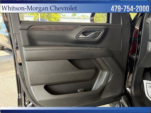 Used 2022 Chevrolet Tahoe LS w/ Driver Alert Package RWD image 11
