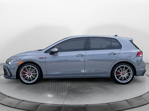 Used 2023 Volkswagen GTI SE FWD image 4