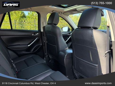 Used 2016 MAZDA CX-5 Grand Touring AWD/4WD image 25