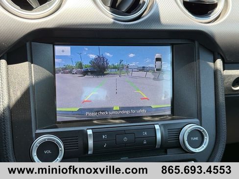 Used 2020 Ford Mustang GT Premium w/ Equipment Group 401A RWD image 28