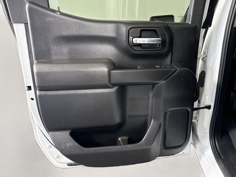 Used 2023 Chevrolet Silverado 1500 Custom RWD image 25