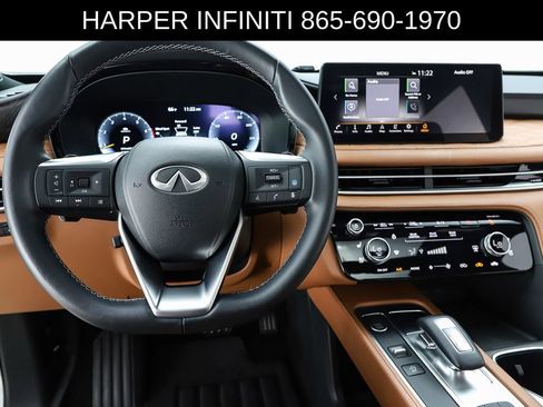 Used 2025 INFINITI QX60 Autograph w/ Lighting Package (N94) AWD/4WD image 52
