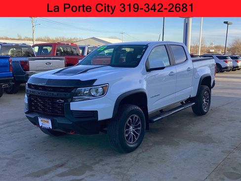 Used 2022 Chevrolet Colorado ZR2 image 8