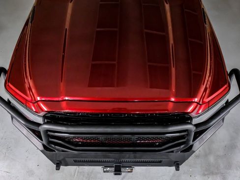 Used 2022 RAM 2500 Limited w/ Night Edition AWD/4WD image 39