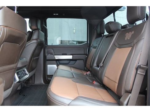 Used 2024 Ford F250 King Ranch w/ Chrome Package AWD/4WD image 14